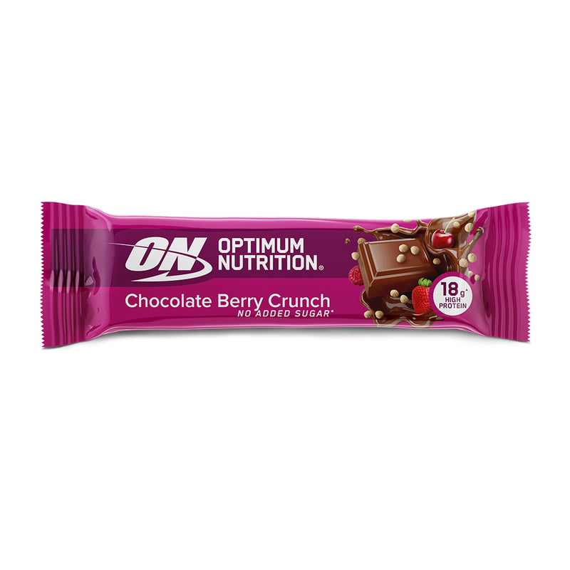 Optimum Nutrition Protein Bar - Chocolate Berry Crunch (55g)
