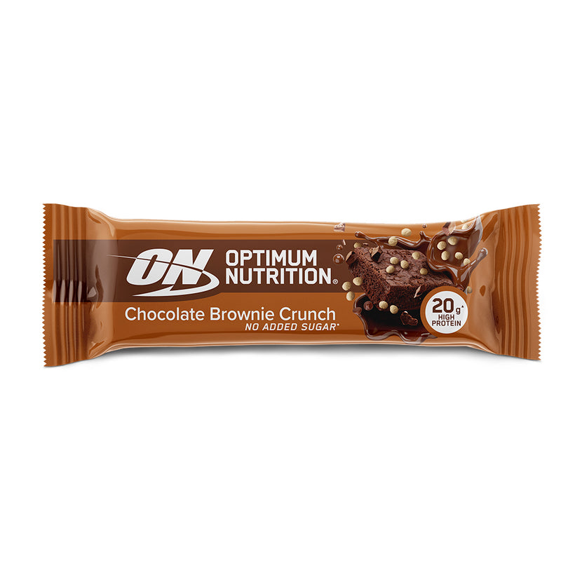 Optimum Nutrition Protein Bar - Chocolate Brownie Crunch (65g)