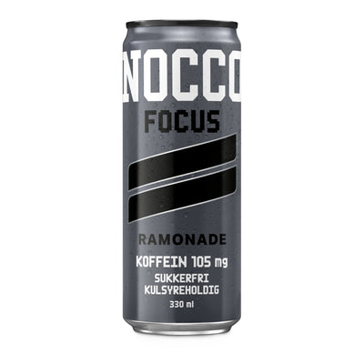 NOCCO Focus (330ml) - Ramonade