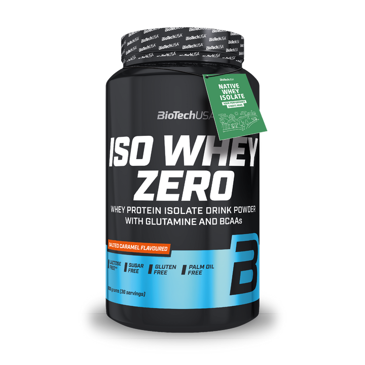 BioTechUSA Iso Whey Zero (908g)