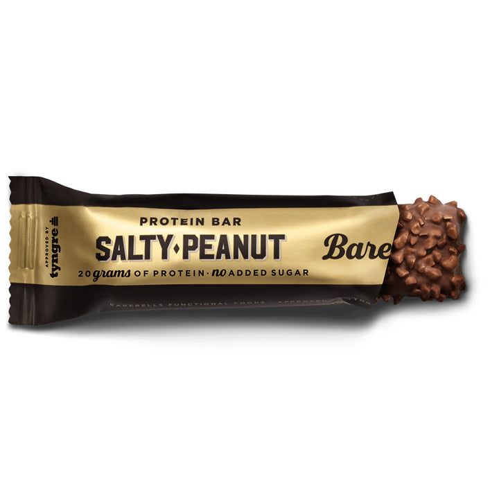 Barebells Protein Bar - Salty Peanut (55g)