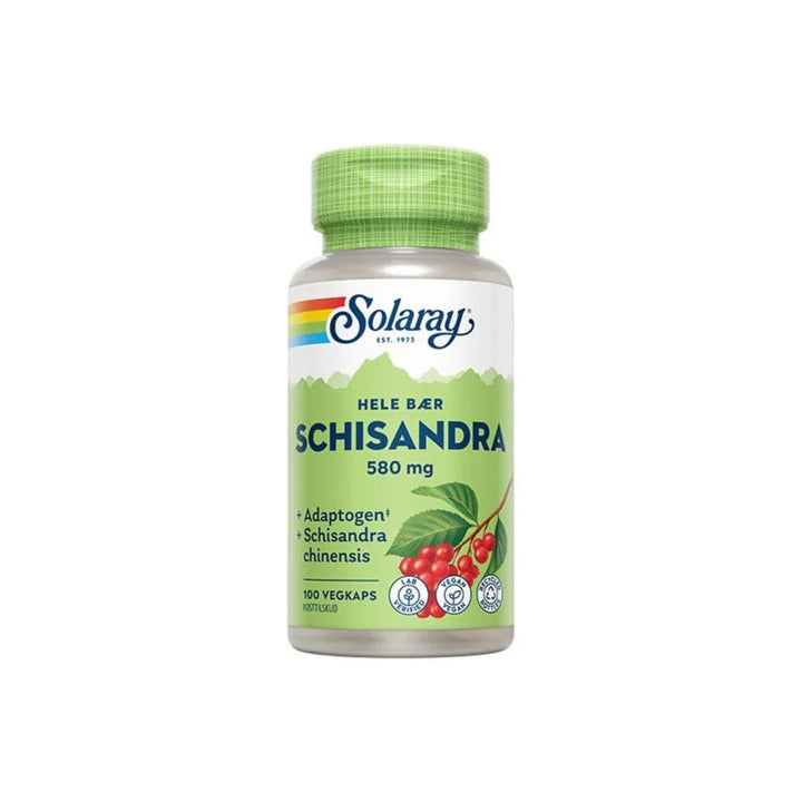 Solaray Schizandra (100 kap)