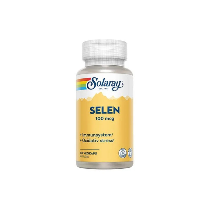 Solaray Selen (90 kap)