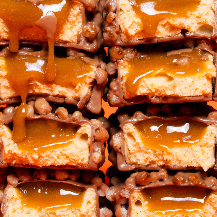 Barebells Protein Bar - Salty Fudge Spread (45g)