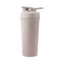 AYA&IDA Shaker Bottle - Soft Rose (750ml)
