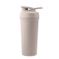 AYA&IDA Shaker Bottle - Cream Beige (750ml)
