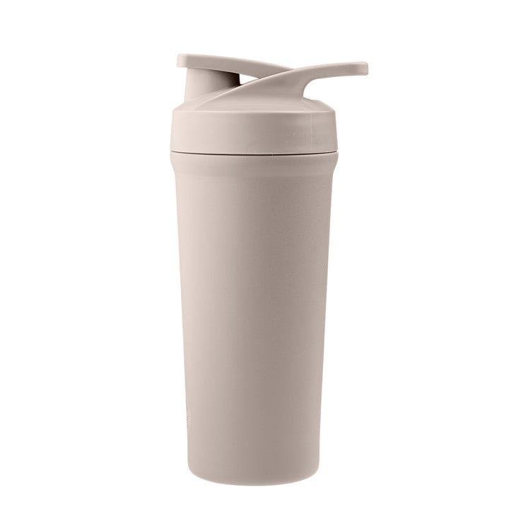 AYA&IDA Shaker Bottle - Cream Beige (750ml)