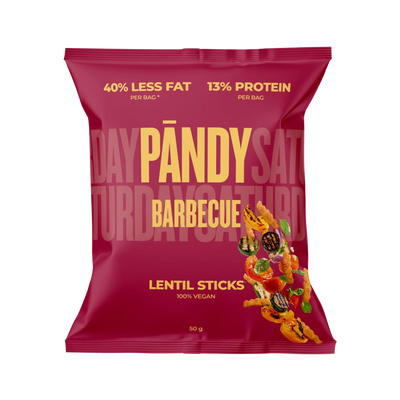 PANDY Chips - Barbecue (50g)