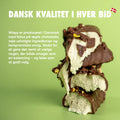 Wispy Protein Bar - Dark Choco Pistachio (10x 55g)