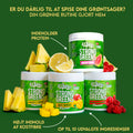 Wispy Strong Greens (300g)
