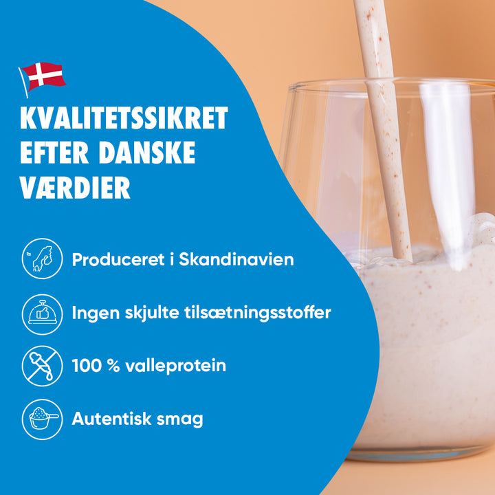 Wispy Whey 100 (2x 1 kg)