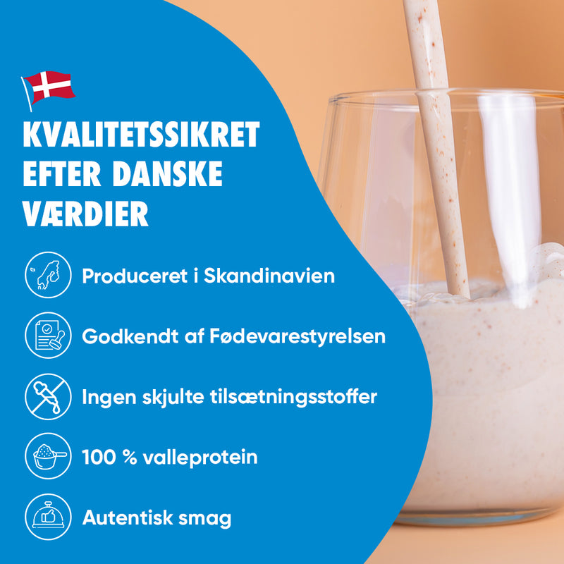 Wispy Whey 100 (1 kg) - Chocolate Milkshake