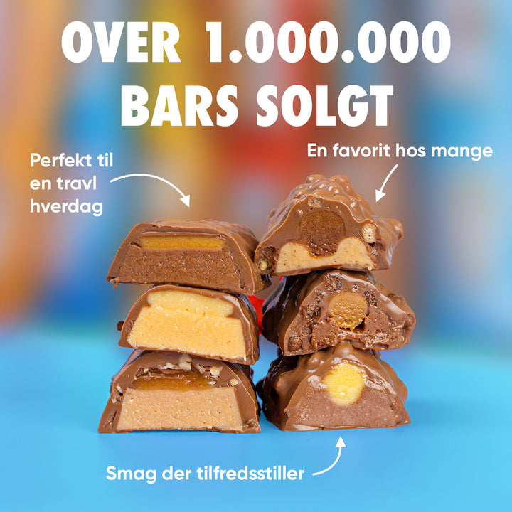 Wispy Protein Bar (30x 55g)