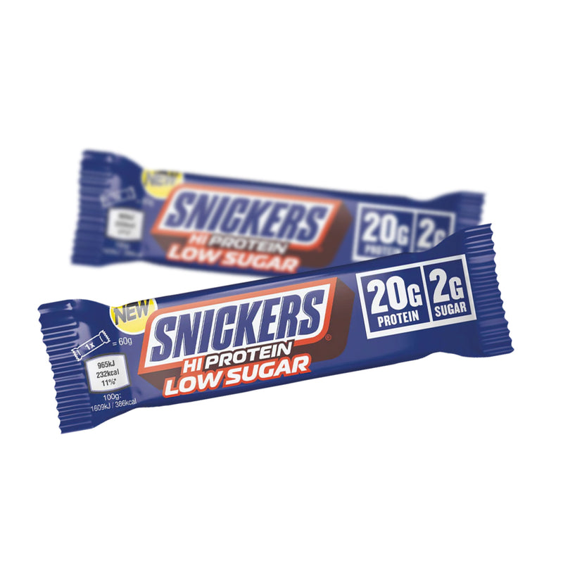 Snickers Hi Protein Bar Low Sugar - Original (57g)