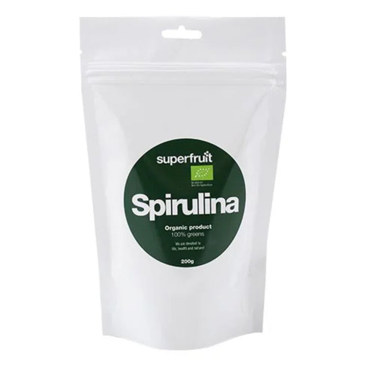 Superfruit Spirulina Pulver Ø (200g)