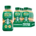 Starbucks Protein Drink - Caramel Hazelnut (8x330ml)