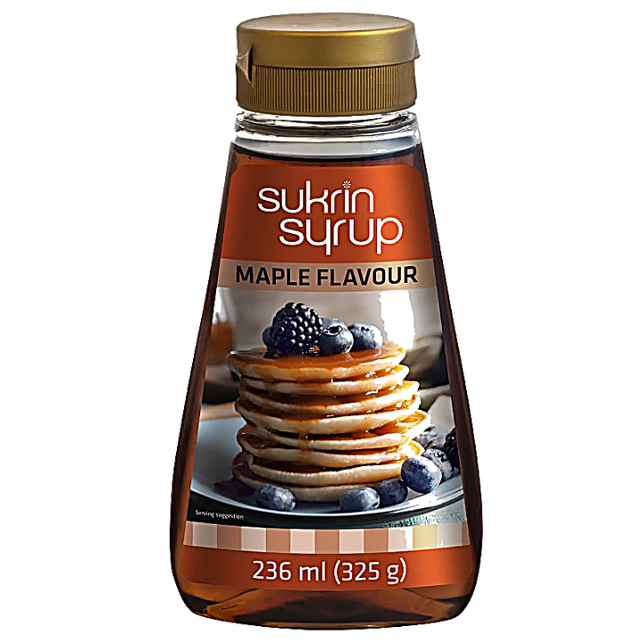 Sukrin Sirup Maple 236ml