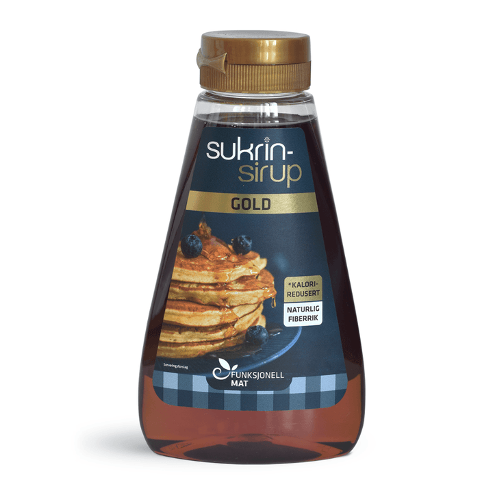 Sukrin Sirup Gold 236ml