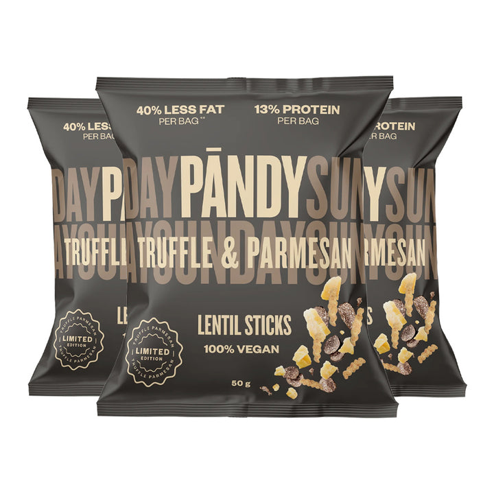Samaran Pandy PANDY Chips - Truffle & Cheese (6x 50g)