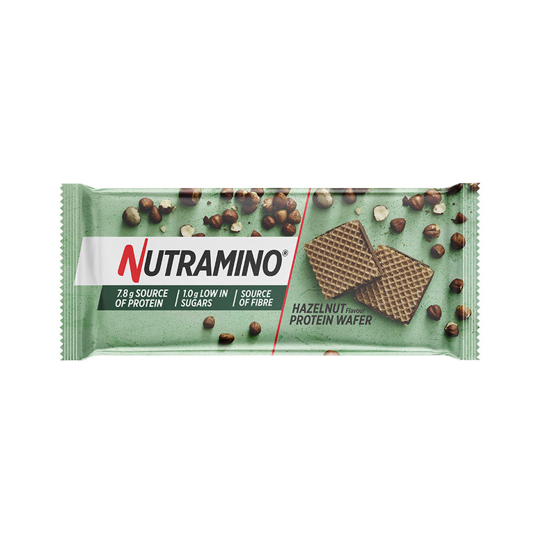 Nutramino Protein Wafer (39g) - Hazelnut