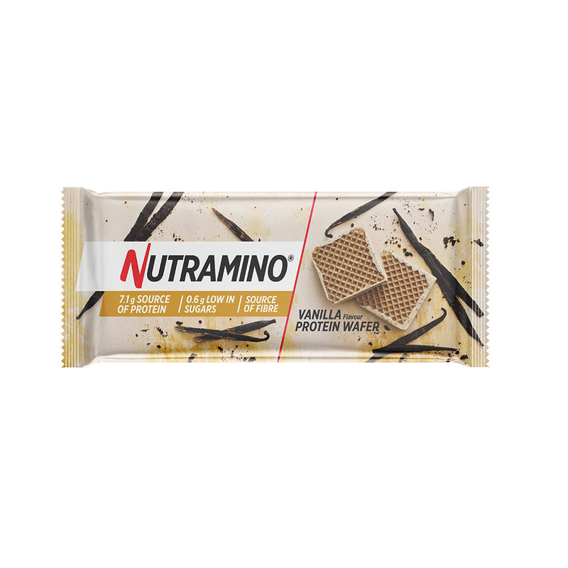 Nutramino Protein Wafer (39g) - Vanilla