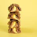 Wispy Protein Bar - Banana Split (55g) - OBS! BEDST FØR 13/8-26