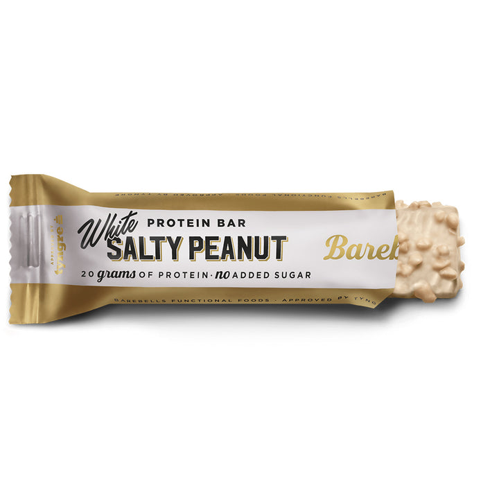 Barebells Protein Bar - White Salty Peanut (55g)