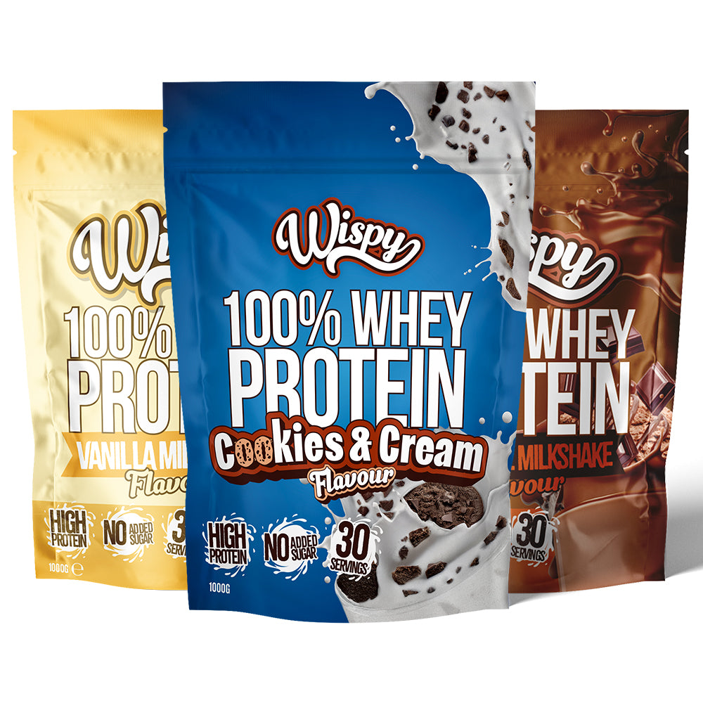 Wispy Whey 100 (1 kg)