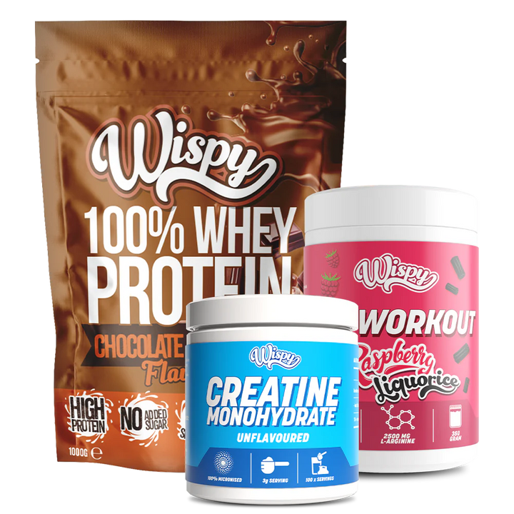 Wispy Performance Pack
