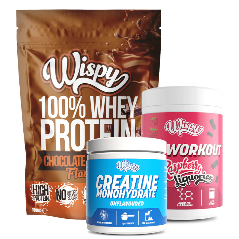 Wispy Performance Pack