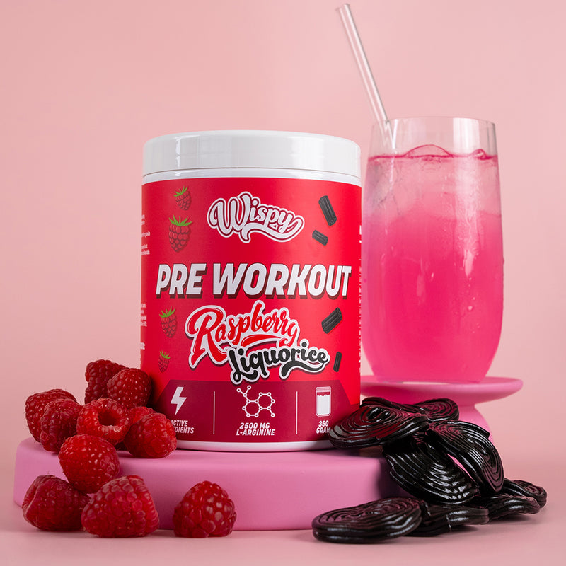 Wispy Pre Workout (2x 350g)