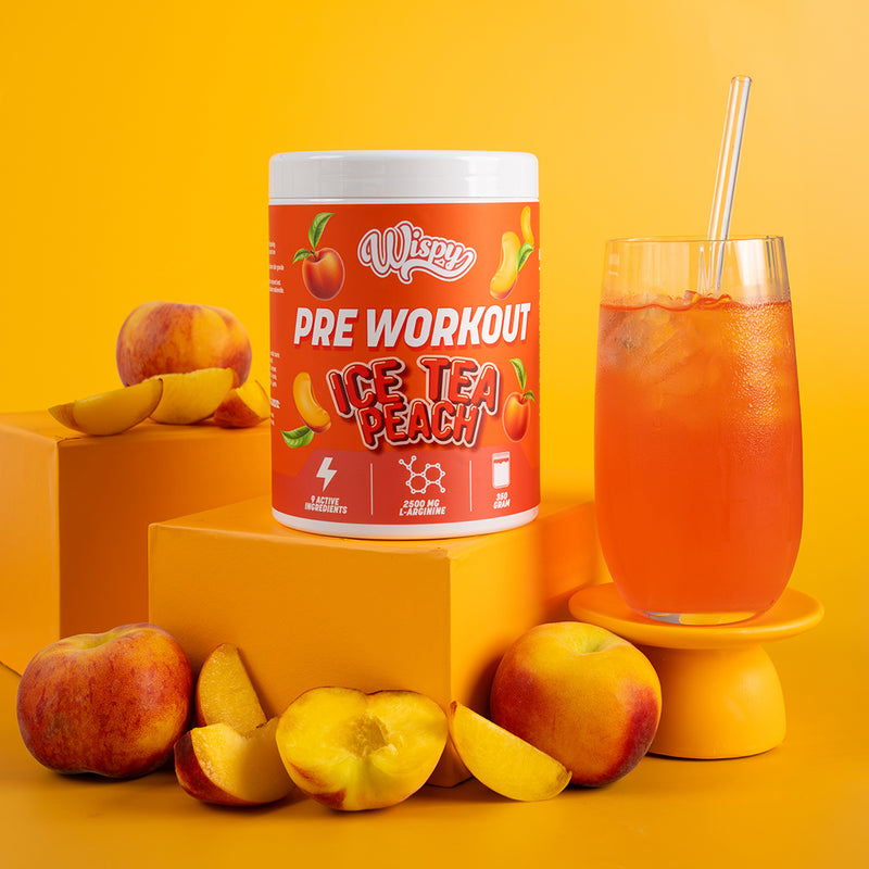 Wispy Pre Workout (2x 350g)