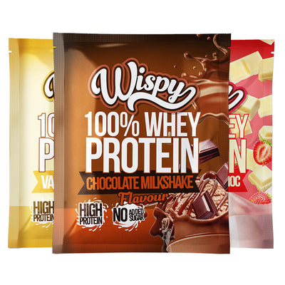 Wispy Whey 100 (5x30g)