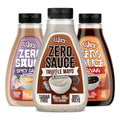 Wispy Zero Sauce - Bland Selv (6 stk)