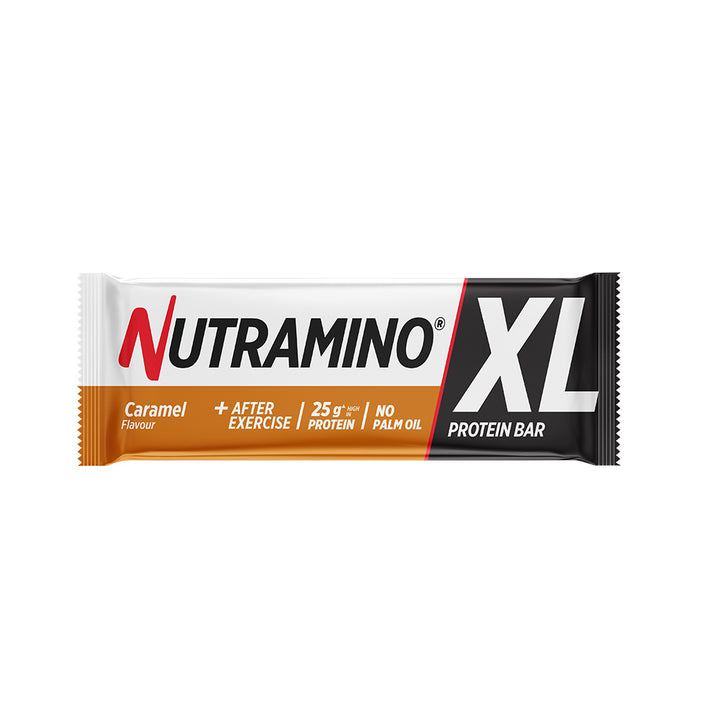 Nutramino XL Protein Bar (74g) - Caramel