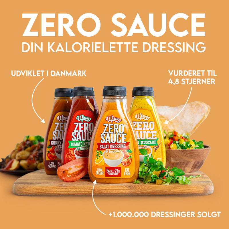 Favorit kalorielet dressing