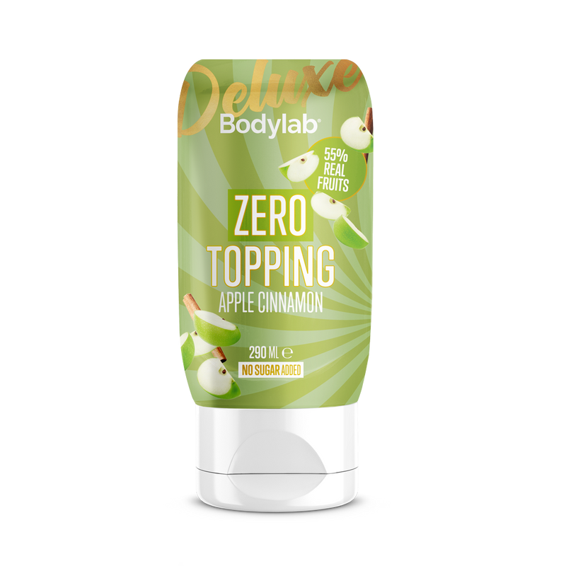 Bodylab Zero Topping - Apple Cinnamon