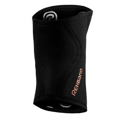RX Knee Sleeve 5mm - Carbon Black