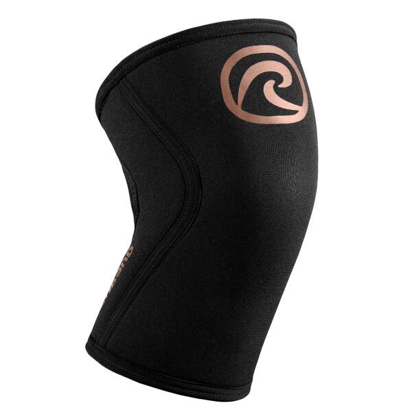 RX Knee Sleeve 5mm - Carbon Black