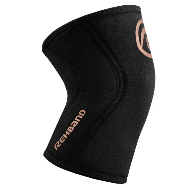 RX Knee Sleeve 5mm - Carbon Black