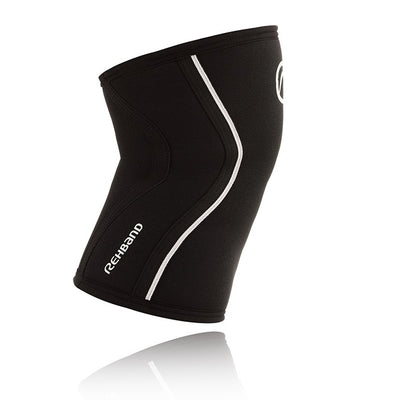 RX Knee Sleeve 7mm - Black
