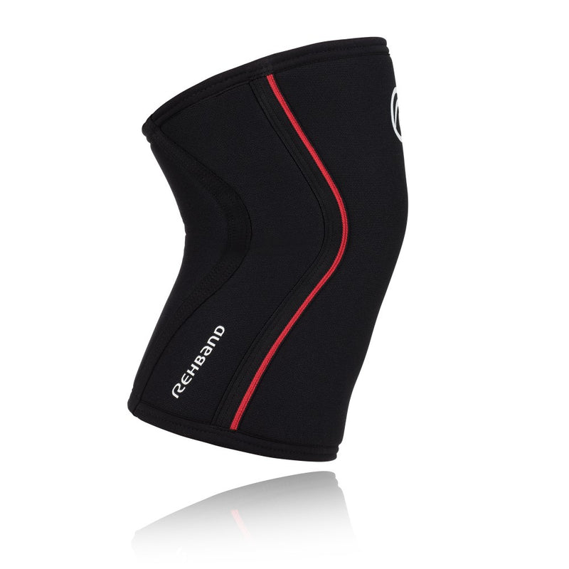 Knee Rx RX Knee Sleeve 7mm - Red