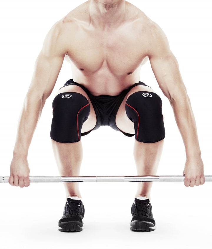 RX Knee Sleeve 7mm - Red