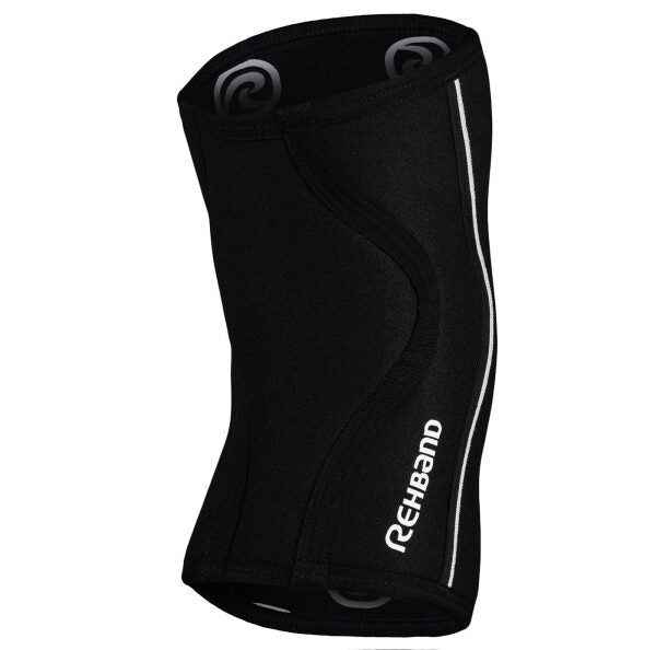 RX Knee Sleeve Power Max 7mm - Black