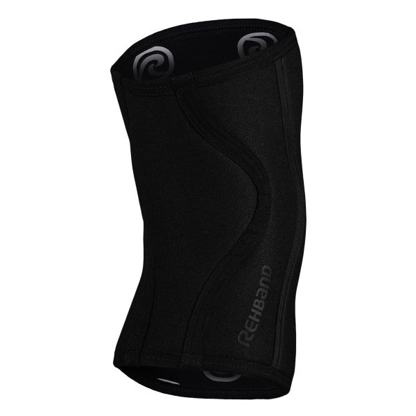 RX Knee Sleeve Power Max 7mm - Carbon/Black