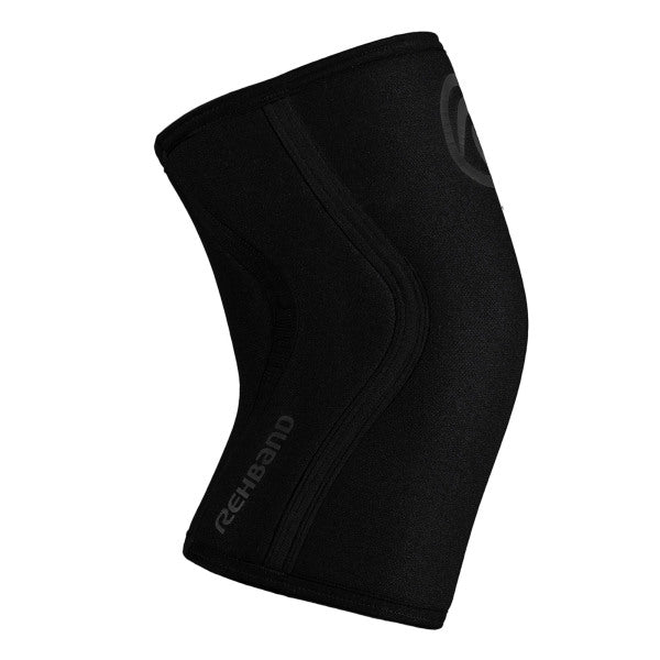 RX Knee Sleeve Power Max 7mm - Carbon/Black