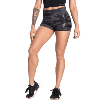 Better Bodies Gracie Hotpants Dark Camo