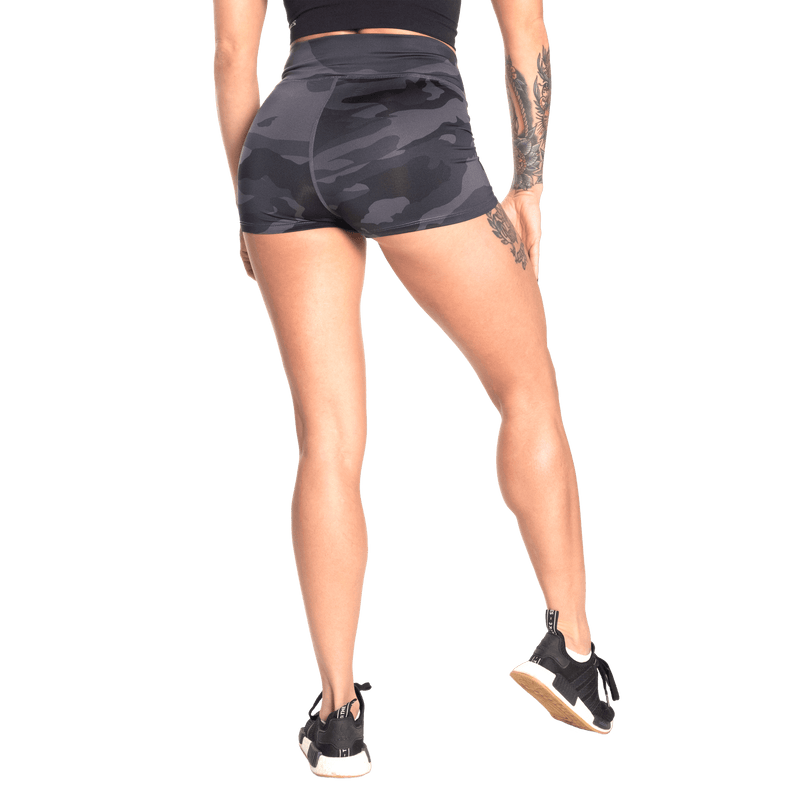 Better Bodies Gracie Hotpants Dark Camo