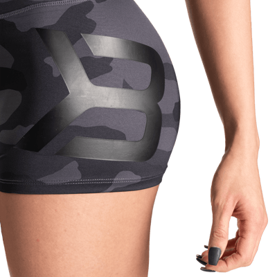 Better Bodies Gracie Hotpants Dark Camo