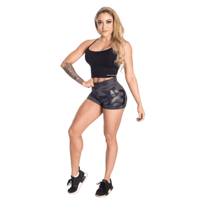 Better Bodies Gracie Hotpants Dark Camo